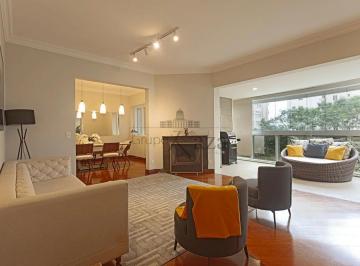 Apartamento · 190m² · 3 Quartos · 3 Vagas · Apartamento - Vila Mariana - 3 Suítes - 190m².