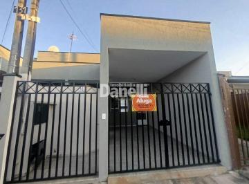 Casa · 78m² · 2 Quartos · 1 Vaga · Casa para aluguel, 2 quartos, 1 suíte, 1 vaga, Residencial Novo Horizonte - Taubaté/SP