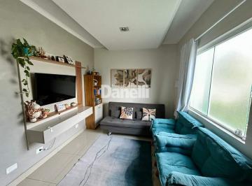 Casa · 79m² · 3 Quartos · 1 Vaga · Casa em Condomínio em Taubaté (Chácara Flórida) | 3 Quartos, 1 Suíte, Piscina e Portaria 24h