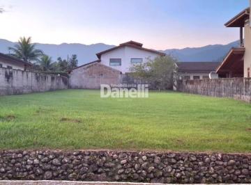 Terreno · 734m² · Lote em Condomínio à venda, Horto Florestal - Ubatuba/SP