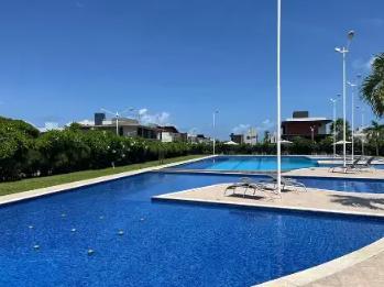 Terreno · 432m² · Lote em condomínio à venda, Ponta de Campina - Cabedelo/PB