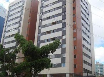 Apartamento · 99m² · 3 Quartos · 1 Vaga · Res. Bem Te Vi, Av. Flamboyant, 7º andar, 99,93 m², 01 vaga de garagem.