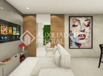 Apartamento · 83m² · 2 Quartos · Cobertura com 2 Dormitórios e Lazer ao Lado do Parque Central