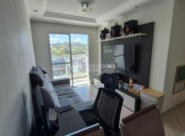 Apartamento · 48m² · 2 Quartos · 1 Vaga · APARTAMENTO 2 QUARTOS 48M² PARQUE ORATÓRIO SANTO ANDRÉ