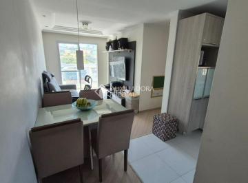 Apartamento · 48m² · 2 Quartos · 1 Vaga · APARTAMENTO 2 QUARTOS 48M² PARQUE ORATÓRIO SANTO ANDRÉ