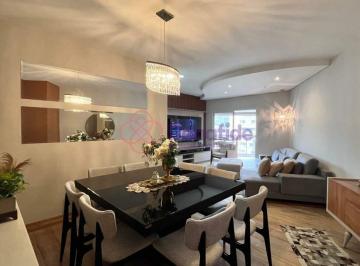 Apartamento · 122m² · 4 Quartos · 3 Vagas · Apartamento para VENDA no condomínio NEW GARDEN, localizado no bairro JARDIM BONFIGLIOLI, em Jundiaí