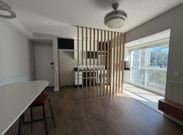 Apartamento · 60m² · 2 Quartos · 1 Vaga · Oportunidade no Morumbi! Apê Moderno 2 Qts (1 Suíte) ao lado do Morumbi Town