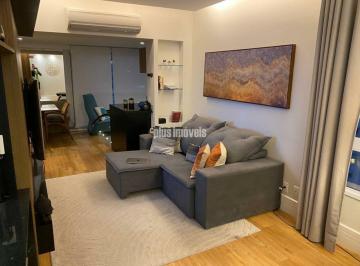 Apartamento · 88m² · 2 Quartos · 2 Vagas · Apartamento em Paraíso com 88m²
