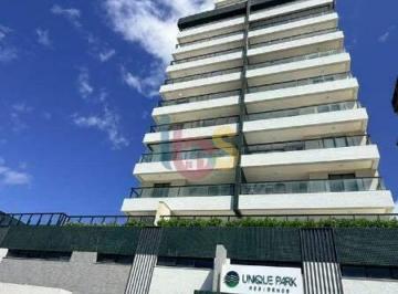 Apartamento · 106m² · 3 Quartos · 1 Vaga · VENDO APARTAMENTO 3/4 COM VISTA MAR NO UNIQUE PARK 