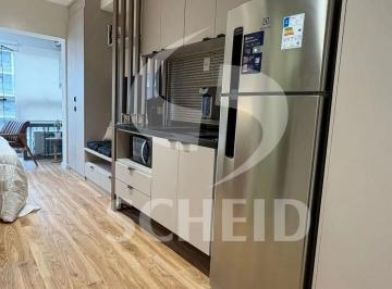 Apartamento · 27m² · 1 Quarto · Studio para locação no Alto da Boa Vista com 1 quarto, 27m²