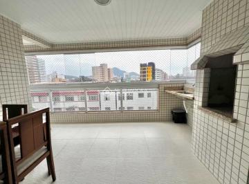 Apartamento · 105m² · 2 Quartos · 2 Vagas · AARTAMENTO - BOQUEIRAO - PRAIA GRANDE