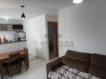 Apartamento · 38m² · 2 Quartos · 1 Vaga · Apartamento - Vila Nova Aliança - Condomínio Parque Jacarandá - 2 Dormitórios - 38m².
