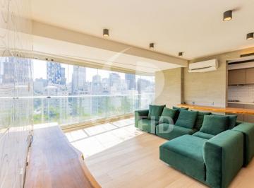 Apartamento · 97m² · 1 Quarto · 1 Vaga · Apartamento para venda em Jardins com 1 quarto, sendo 1 suíte, 97m²