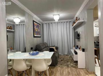 Apartamento · 63m² · 3 Quartos · Apartamento à venda - no Parque Industrial