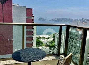 fe7a0bed992b48e100ec59d7ff7611d070ed05b9 · Loft com 1 dormitório à venda, 45 m² - Icaraí - Niterói/RJ