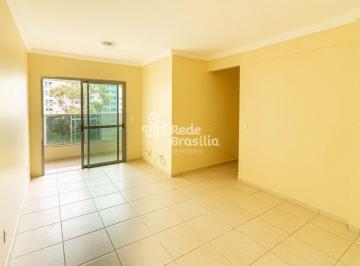 Apartamento · 78m² · 2 Quartos · 2 Vagas · Quadra 208  - Apartamento com 2 quartos sendo 1 suíte no Residencial Santorini - Águas Claras - DF