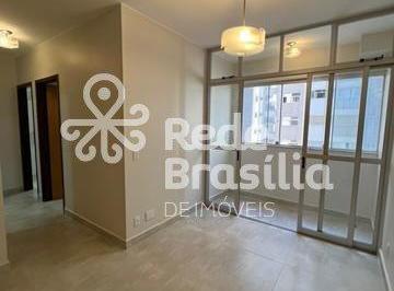 Apartamento · 69m² · 3 Quartos · 1 Vaga · TH35142 - Rua 22 Norte Águas Claras Res. Villa Lorenza, Apartamento 03 quartos, 69m². Agende sua vis