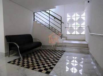 6f52a17fff9ff3772916962633b7b830cc8b631c · Cobertura com 3 dormitórios para alugar, 190 m² por R$ 7.575,00/mês - Santa Tereza - Belo Horizonte/