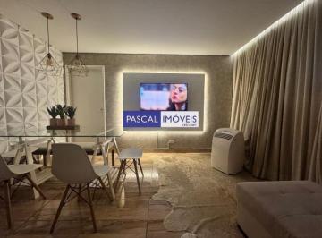 Apartamento · 60m² · 1 Quarto · 1 Vaga · Apartamento Bela Vista 1 dormitórios