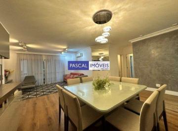 Apartamento · 169m² · 3 Quartos · 3 Vagas · Apartamento Brooklin 3 Dormitórios 3 Vagas