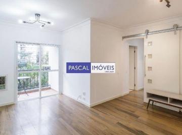 Apartamento · 63m² · 2 Quartos · 1 Vaga · Apartamento Moema 2 dormitórios 1 Vaga.