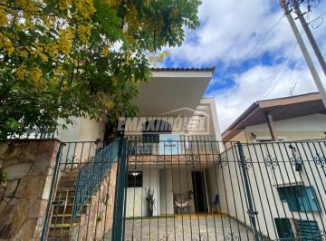 Casa · 248m² · 3 Quartos · 2 Vagas · Casa para Locação - 3 Dormitórios (1 Suíte) - Jardim Santa Rosália - Sorocaba/SP