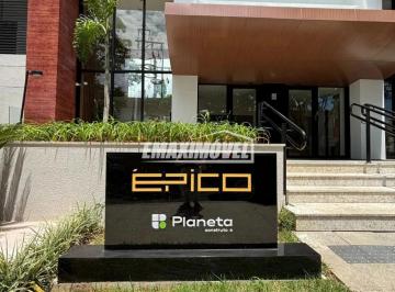 Apartamento · 107m² · 3 Quartos · 2 Vagas · Apartamento no Condomínio Épico Planeta - Jardim Faculdade - Sorocaba/SP