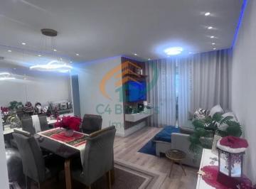 Apartamento · 62m² · 2 Quartos · 1 Vaga · Apartamento em Vila Augusta - Guarulhos,