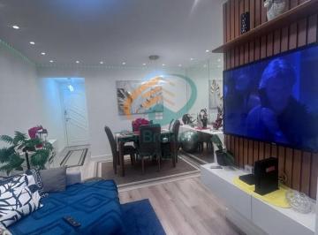 Apartamento · 62m² · 2 Quartos · 1 Vaga · Apartamento em Vila Augusta - Guarulhos,