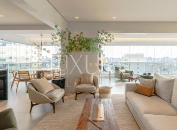 1 · Apartamento com 288 m², 3 quartos sendo 3 suítes à venda no bairro Moema Indios