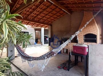 Quiosque · Casa estilo chácara, com 3 dormitórios, em terreno de 532 m² por R$ 480.000 - Jardim Nova Rio Claro