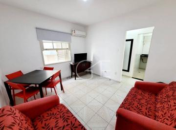8249e80c24600668a488dd979c6daeaafe0de590 · Apartamento com 1 dormitório à venda, 40 m² por R$ 330.000,00 - Embaré - Santos/SP