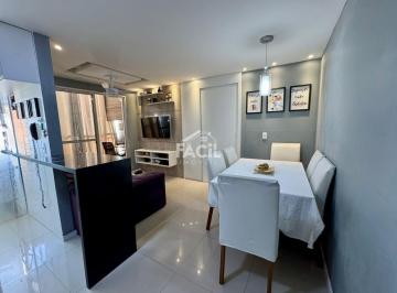 Apartamento · 43m² · 2 Quartos · 1 Vaga · Apartamento à Venda em Ataíde, Vila Velha | 2 Dorms, 43m²