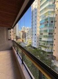 Apartamento · 200m² · 3 Quartos · 2 Vagas · Apartamento para Locação na Praia da Costa, 200m², 3 Dorms