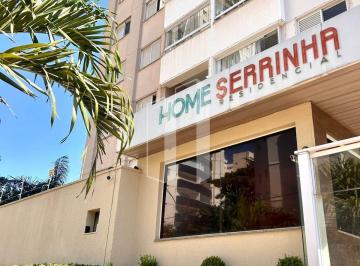 Apartamento · 66m² · 2 Quartos · 2 Vagas · Apartamento com 2 Quartos, 1 Suíte, 2 Vagas e com 66M² - Home Serrinha