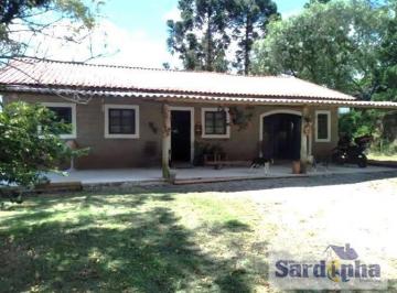 Rural · 350m² · 4 Quartos · 10 Vagas · Sítio Produtivo em Igaratá - 30.000m² | Porteira Fechada e Infraestrutura Com...