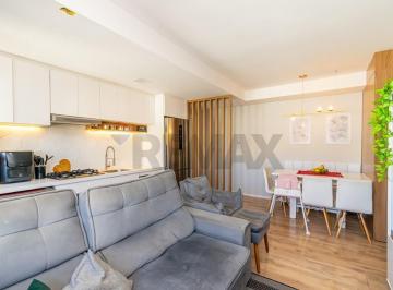 Apartamento · 54m² · 2 Quartos · 1 Vaga · Apartamento à Venda por R$282.000 com 2 dormitórios , 54m², Residencial Santa Cecília – Vila Monte