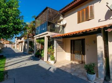 Casa · 72m² · 2 Quartos · 1 Vaga · APENAS R$ 239 MIL SOBRADO em condomínio fechado no bairro Ponta Porã! Centro de Cachoeirinha