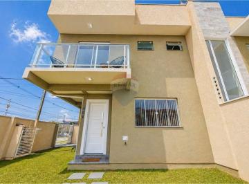 Casa · 155m² · 3 Quartos · 2 Vagas · Excelente Sobrado Mobiliado com 3 Quartos, Suíte, Amplo Terreno em São José dos Pinhais