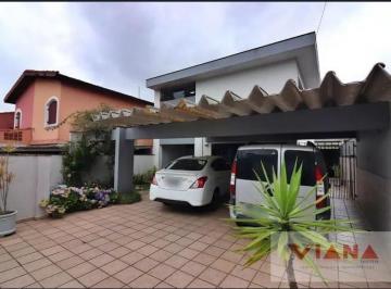Casa · 255m² · 3 Quartos · 5 Vagas · Sobrado em Assunção  -  São Bernardo do Campo