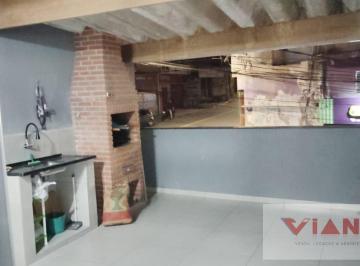 Casa · 168m² · 2 Quartos · 1 Vaga · Sobrado em Alvarenga  -  São Bernardo do Campo