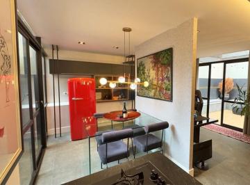 Apartamento · 95m² · 1 Quarto · 1 Vaga · Garden 95m² no CWBe Residence: Mobiliado, Pronto para Morar e com 1 Vaga Privativa
