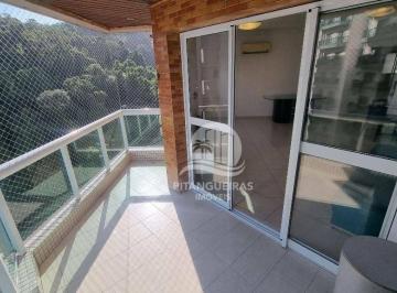 c4218cbdb5e1e0f957f49a7c8a0e52f1a9dc4e8f · Apartamento para alugar, 145 m² por R$ 6.500,02/mês - Pitangueiras - Guarujá/SP