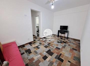 03b07be25559e8d6be8f386ad74997f904f18449 · Apartamento com 1 dormitório à venda, 50 m² por R$ 330.000,00 - Pitangueiras - Guarujá/SP