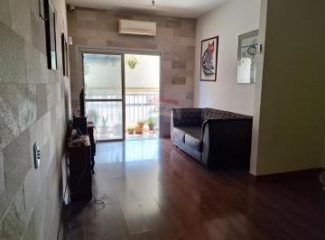Apartamento · 62m² · 1 Quarto · 1 Vaga · Apartamento em Botafogo 62m² | 1 quarto, varanda, vaga e dependência reversível
