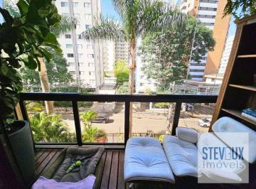 412b5d3439483e1e0b6a749db4f60d22904f1f62 · Apartamento com 3 dormitórios à venda, 153 m² por R$ 2.450.000,00 - Moema - São Paulo/SP