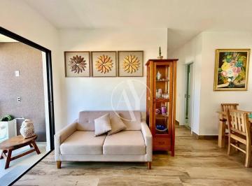 Sala estar apartamento Oben Mansões Santo Antonio · Modernidade e Sofisticação no Oben: Apartamento de 2 Dormitórios no Mansões Santo Antônio