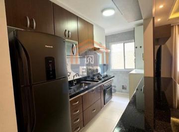 Apartamento · 54m² · 2 Quartos · 1 Vaga · em Parque Residencial Jundiaí  -  Jundiaí