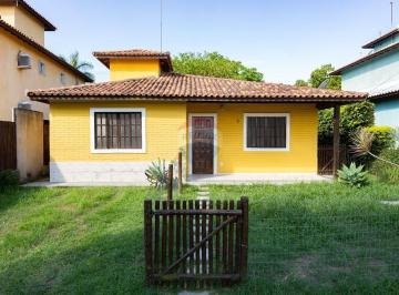 Casa · 92m² · 3 Quartos · 1 Vaga · Casa 3 Quartos em Condomínio com Lazer Completo na Rasa – Armação dos Búzios