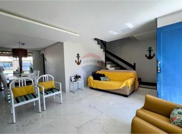 Apartamento · 101m² · 3 Quartos · 2 Vagas · Duplex Frente Mar em Ipitanga